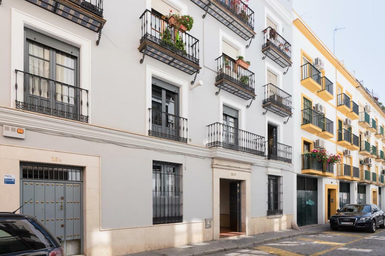 Eleven Real De La Carreteria, By Homing U Apartment Sevilla Exterior foto