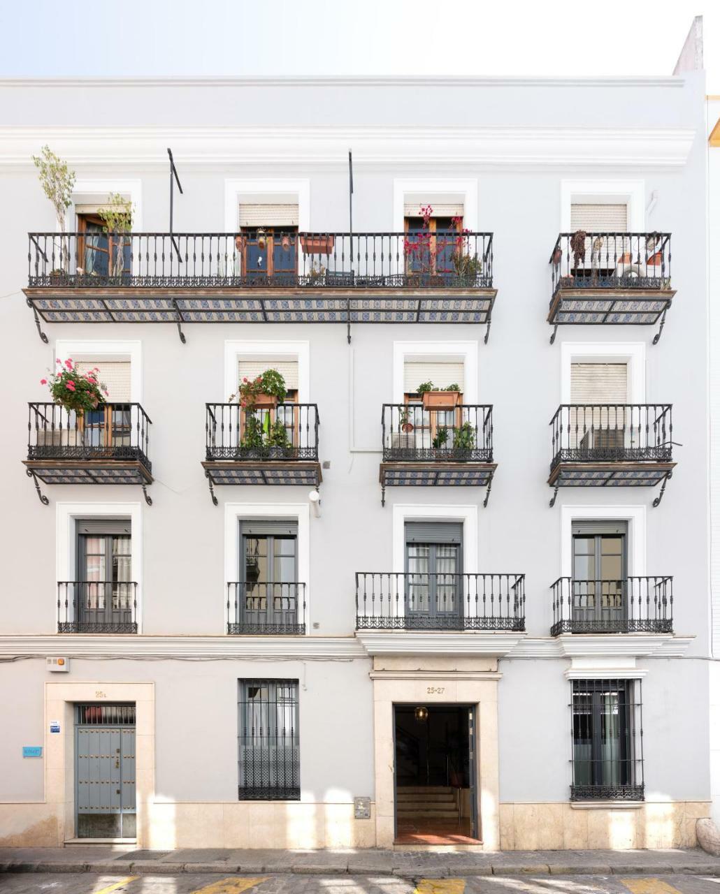Eleven Real De La Carreteria, By Homing U Apartment Sevilla Exterior foto