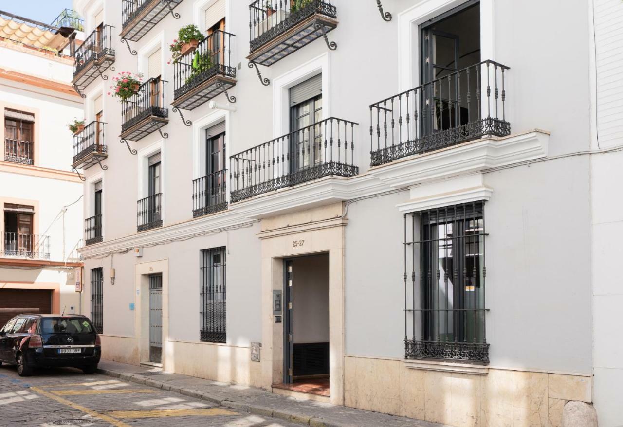 Eleven Real De La Carreteria, By Homing U Apartment Sevilla Exterior foto